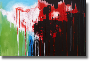 Be Brave
Acrylic on Linen Be Brave
Acrylic on Linen